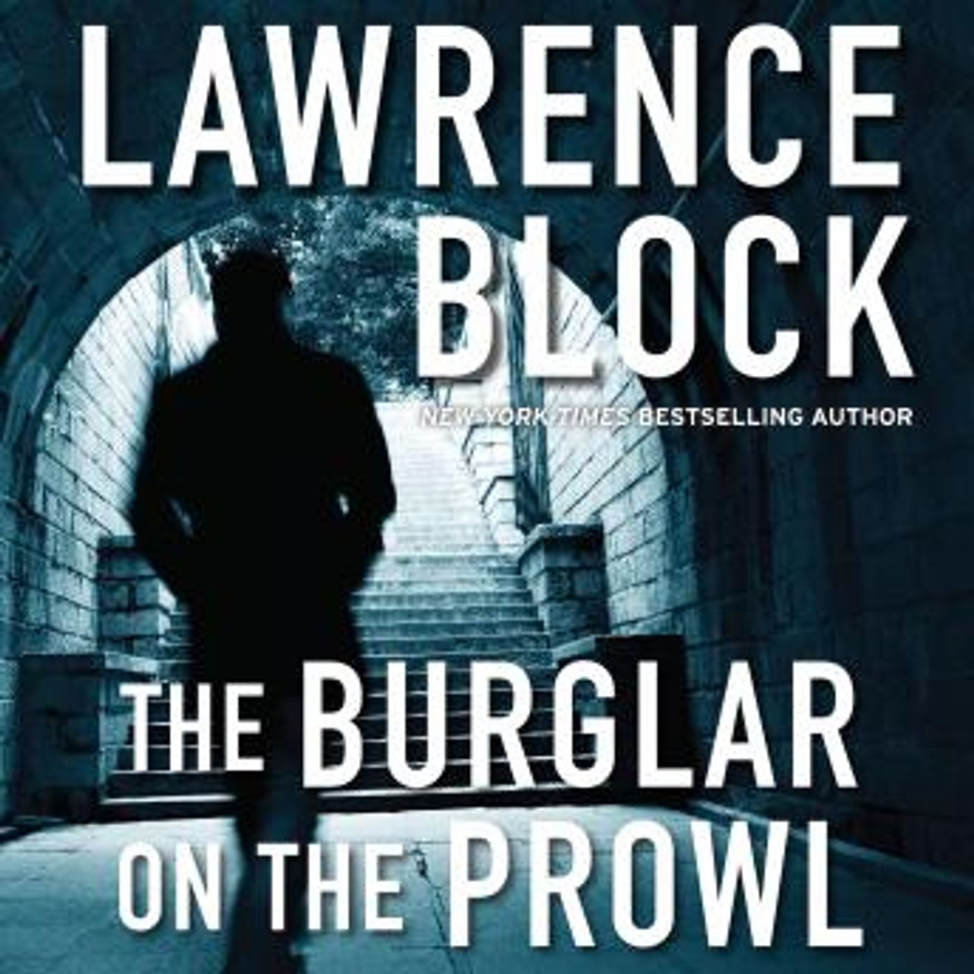 The Burglar on the Prowl by Lawrence Block