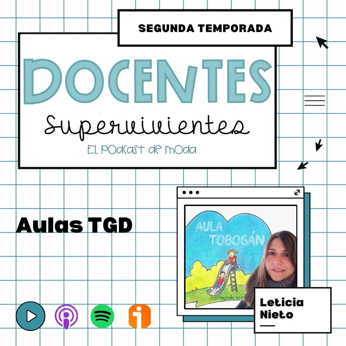DOCENTES SUPERVIVIENTES