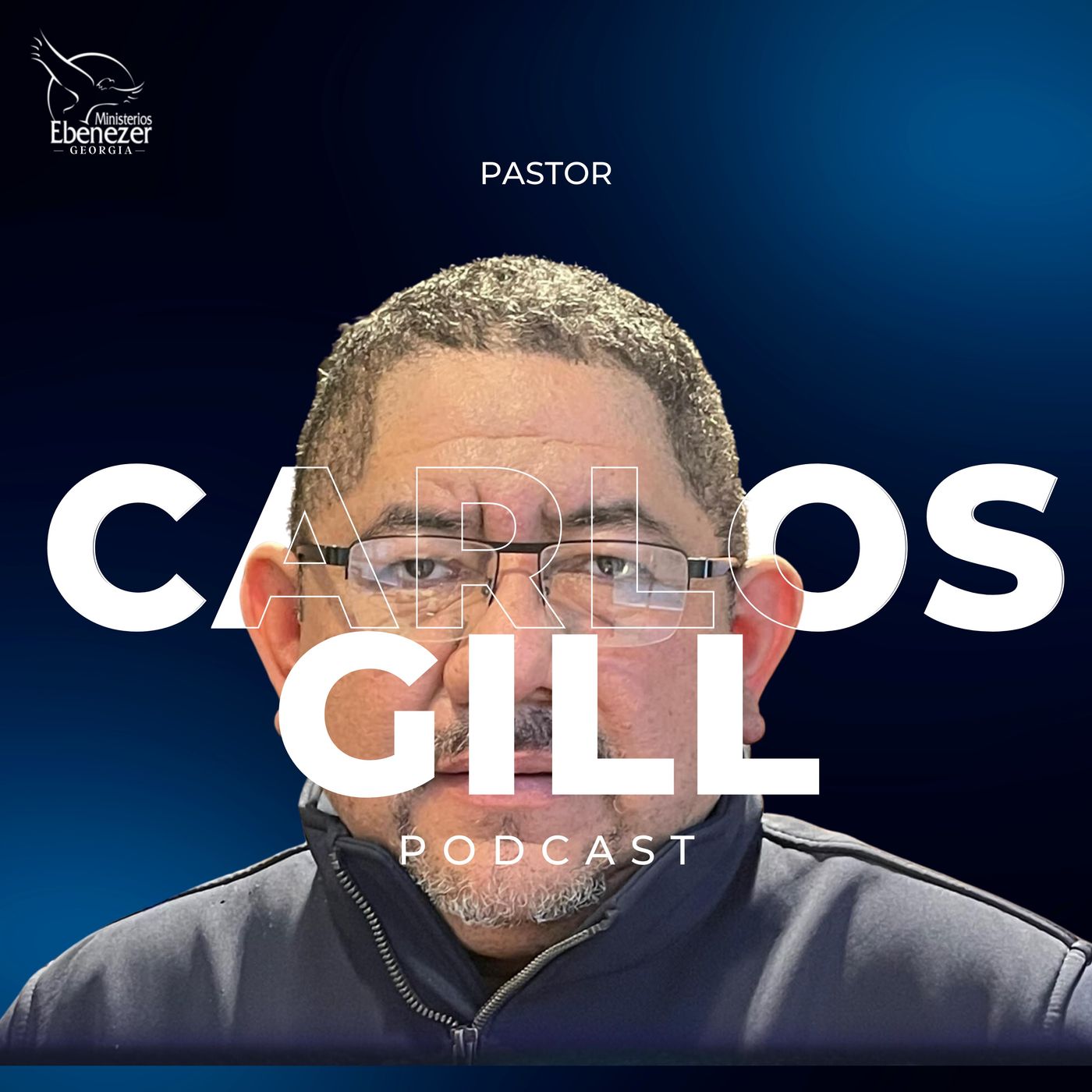 Pastor Carlos Gill Ebenezer Georgia