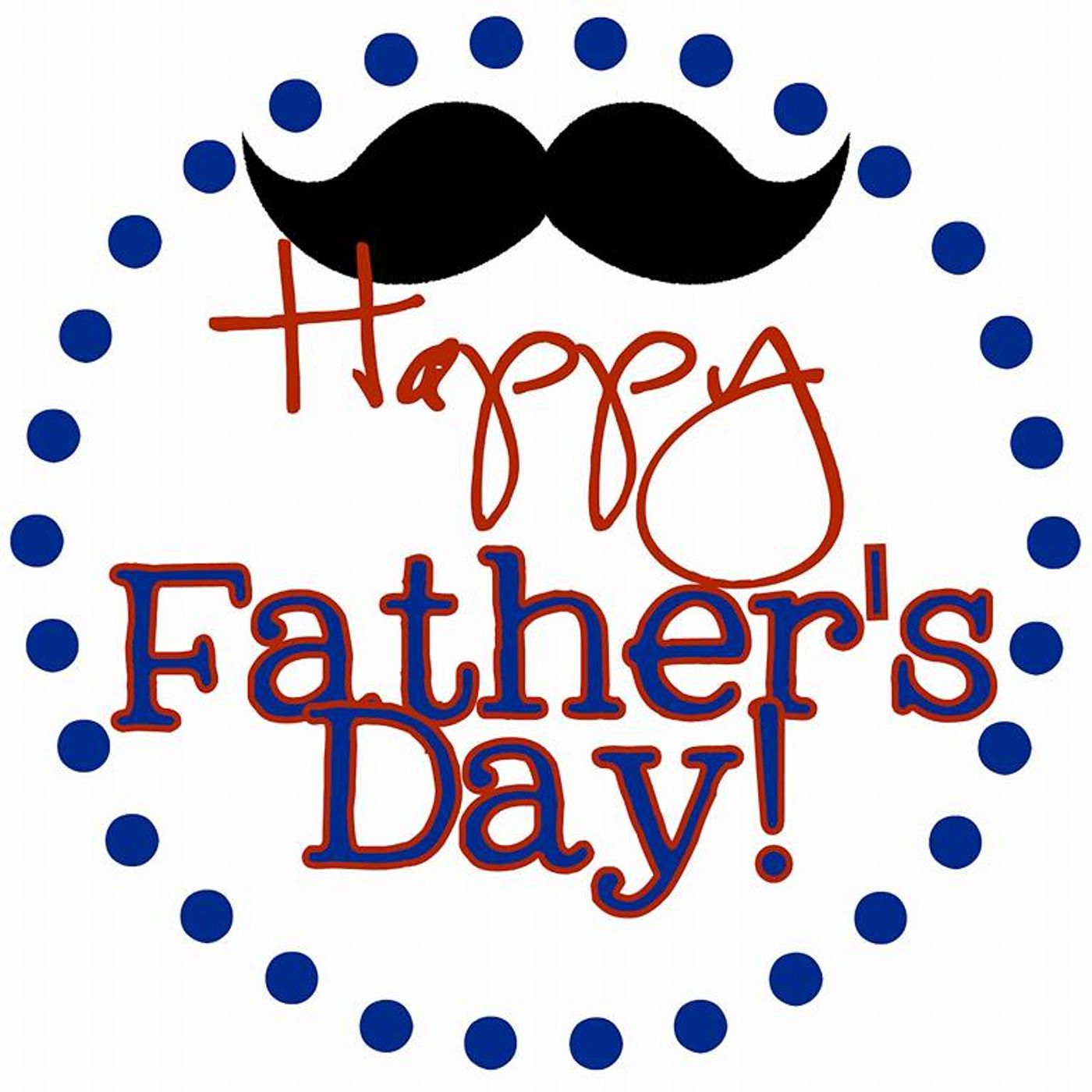 Happy Father Day Hard Core Dj Mix's - By Original Dj Flaty Flat Black