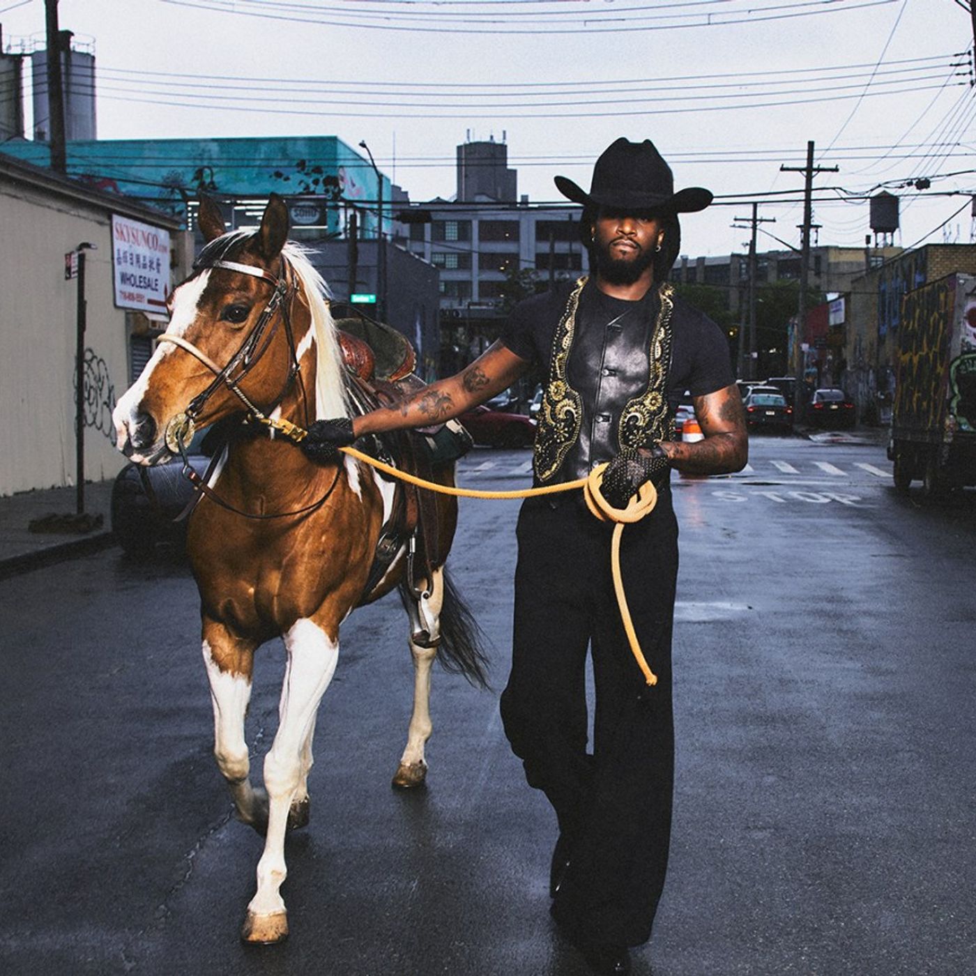 Shaboozey on When He Realized ‘A Bar Song (Tipsy)’ Was Blowing Up episode artwork