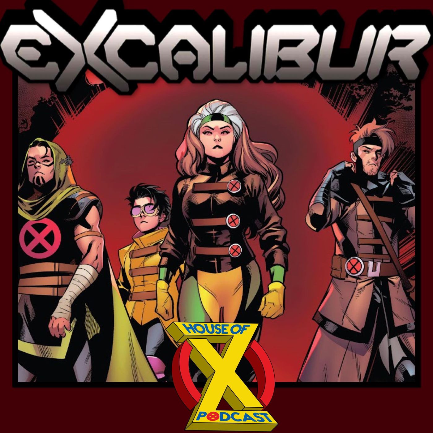 House of X - An X-Men Podcast