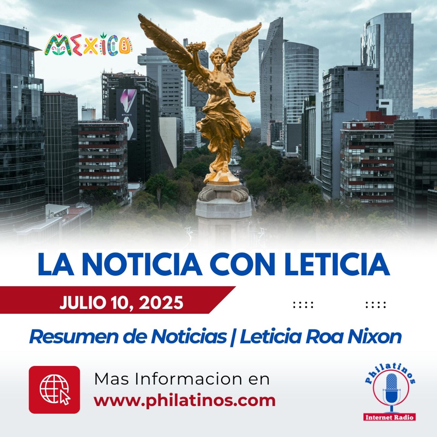 La Noticia con Leticia 2025