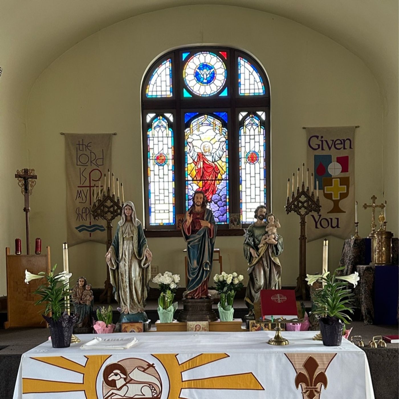 service Corpus Christi