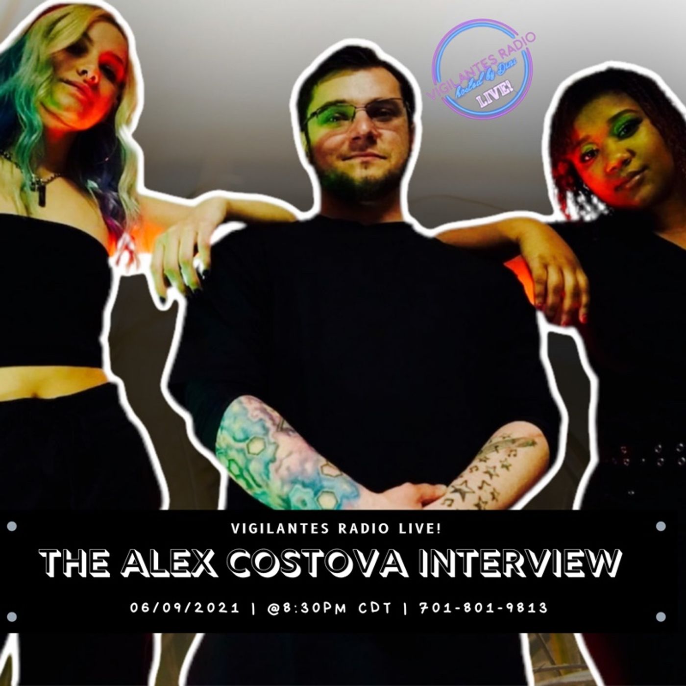 The Alex Costova Interview. Image
