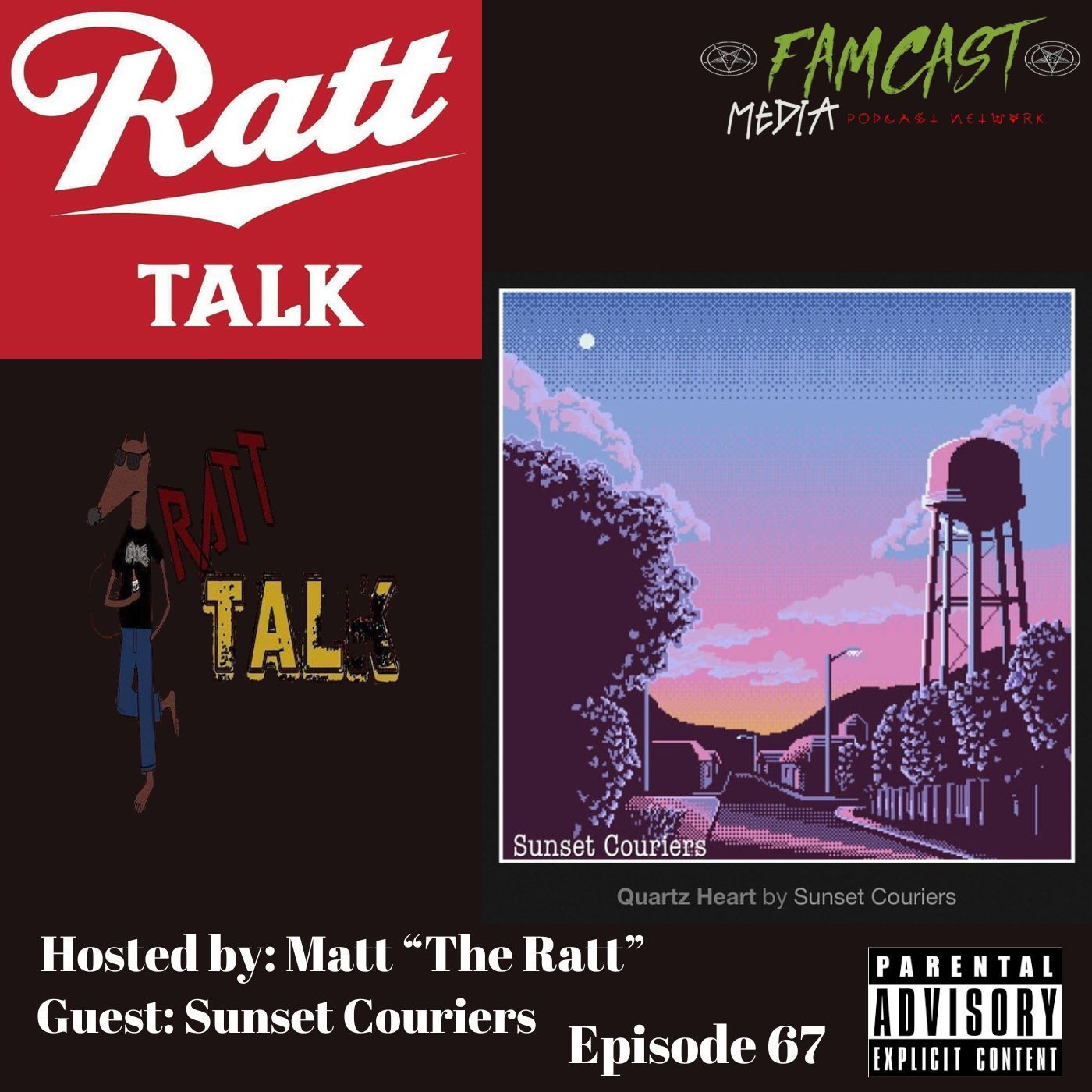 Ratt Talk Podcast