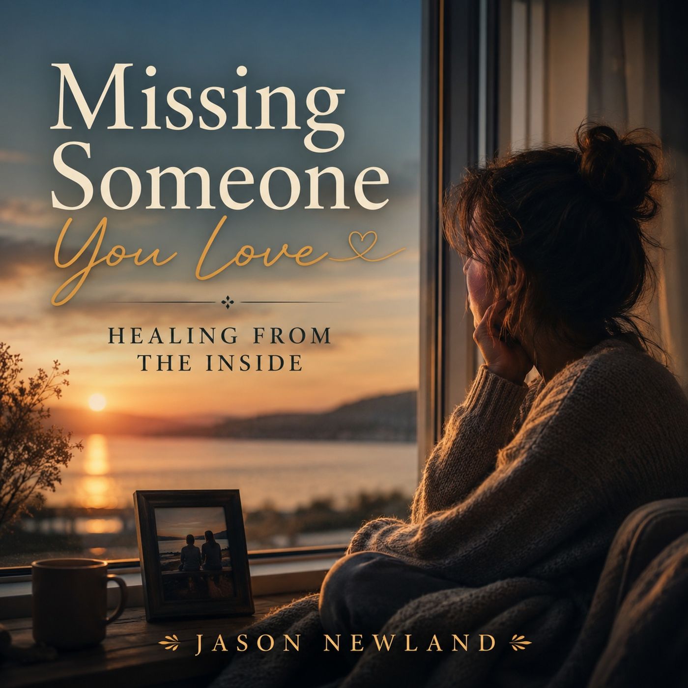 (Overnight | Music) Missing Someone You Love |  Healing From The Inside episode artwork