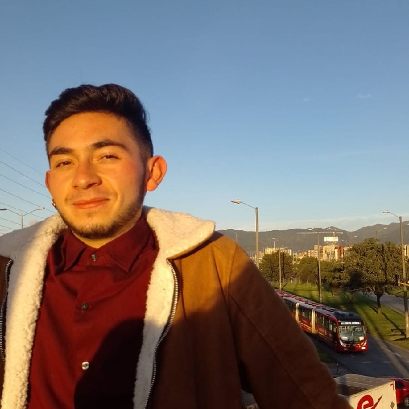El podcast de Santiago Rodriguez lozano