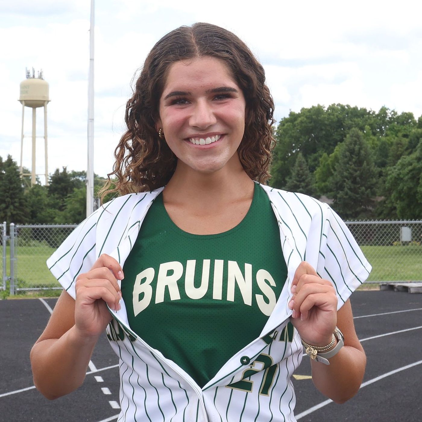 Lily Bosnich excels in two sports at one time: 2026 BCR co-Female Athlete of the Year episode artwork