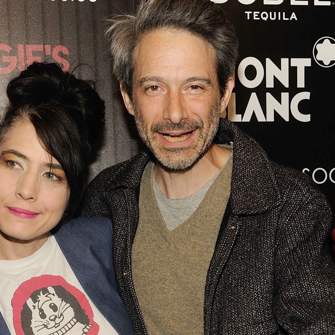 Check out Kathleen Hanna and Ad-Rock’s breezy cover of Justin Bieber’s ‘Let Me Love You’ for ICE OUT benefit album episode artwork