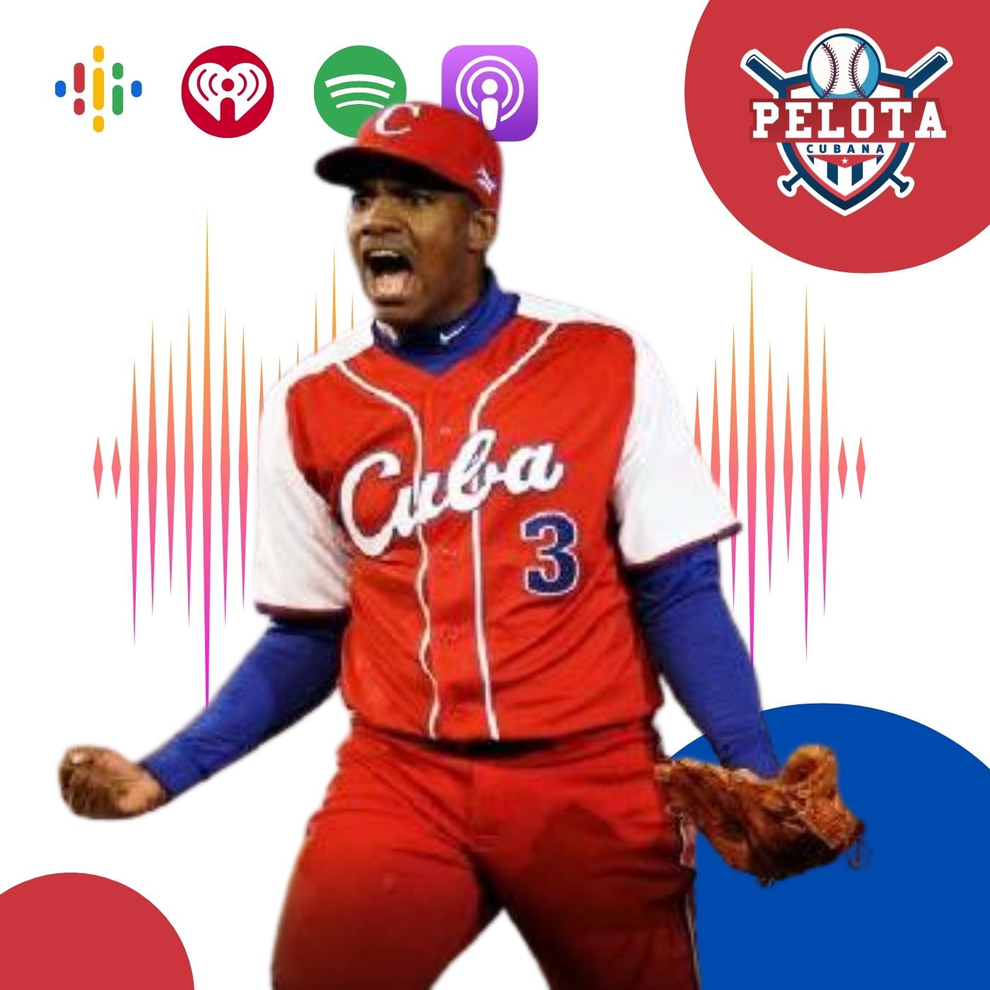 Luis Miguel Navas y la realidad del béisbol cubano episode artwork