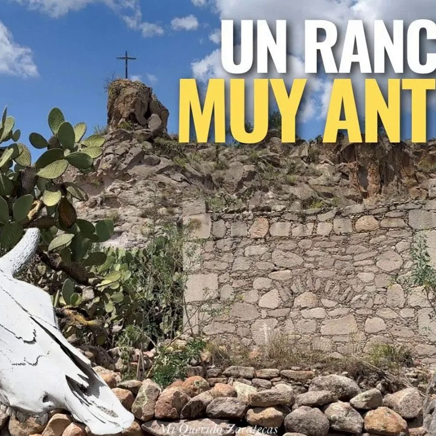 “SE DICE QUE EN ESTE LUGAR SE APARECEN FANTASMAS”