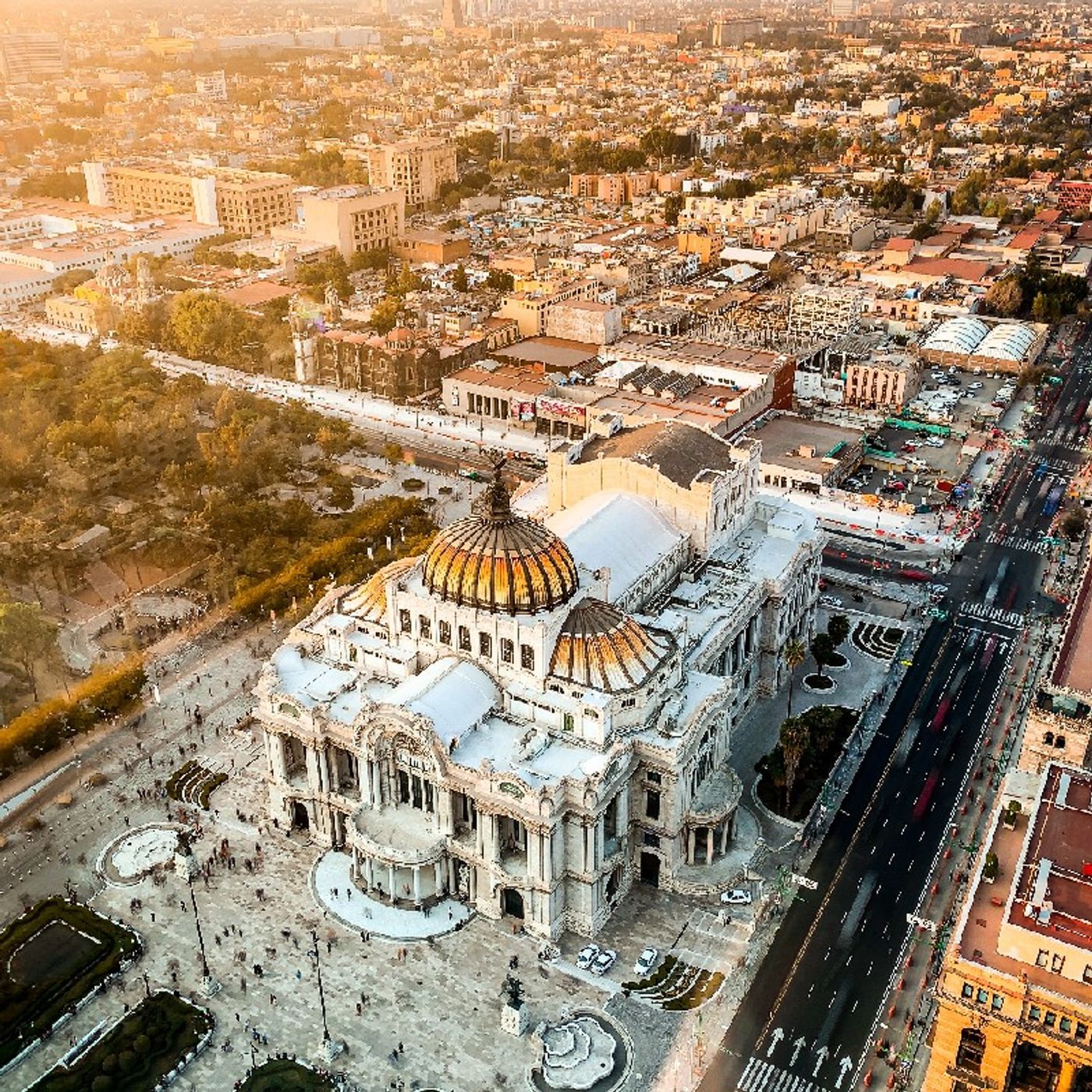 What to do in Mexico City