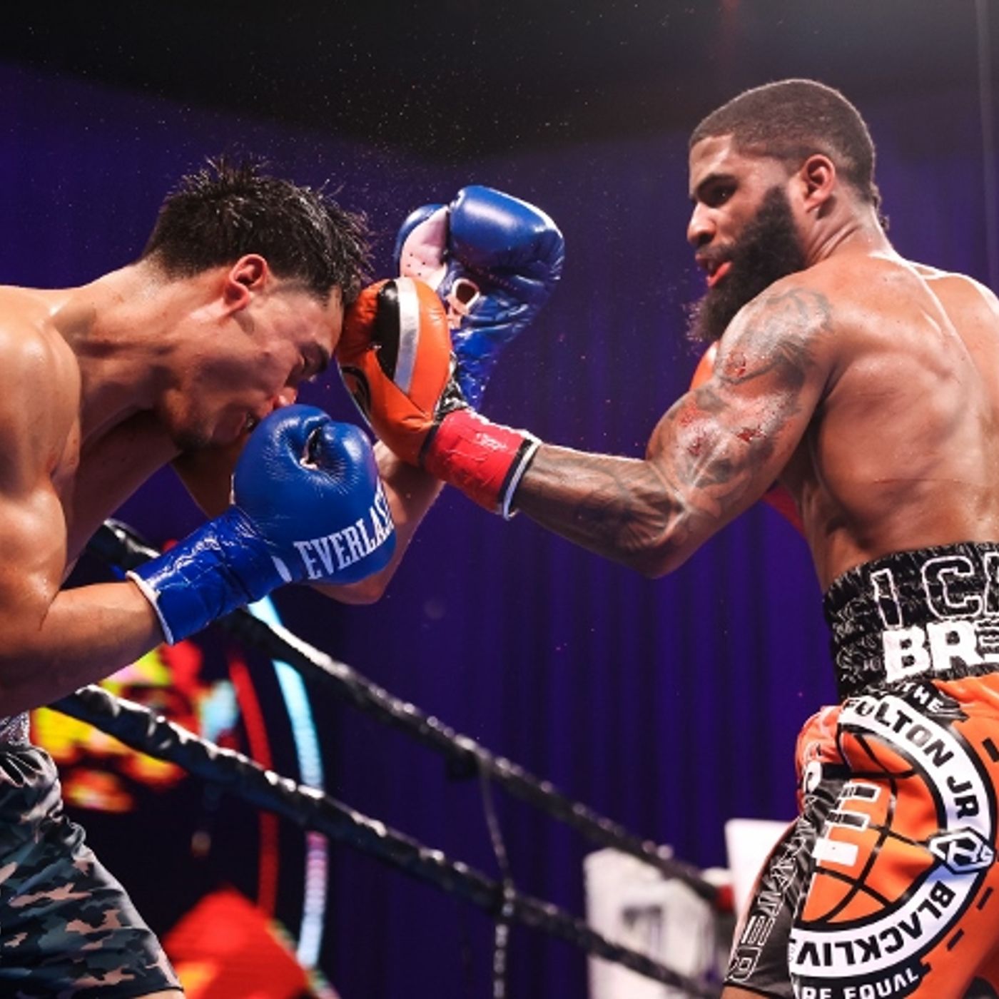 The Neutral Corner boxing podcast