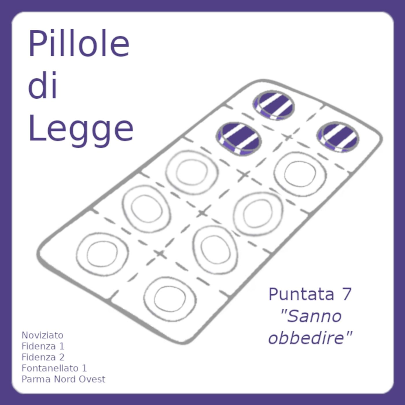 Pillole di Legge