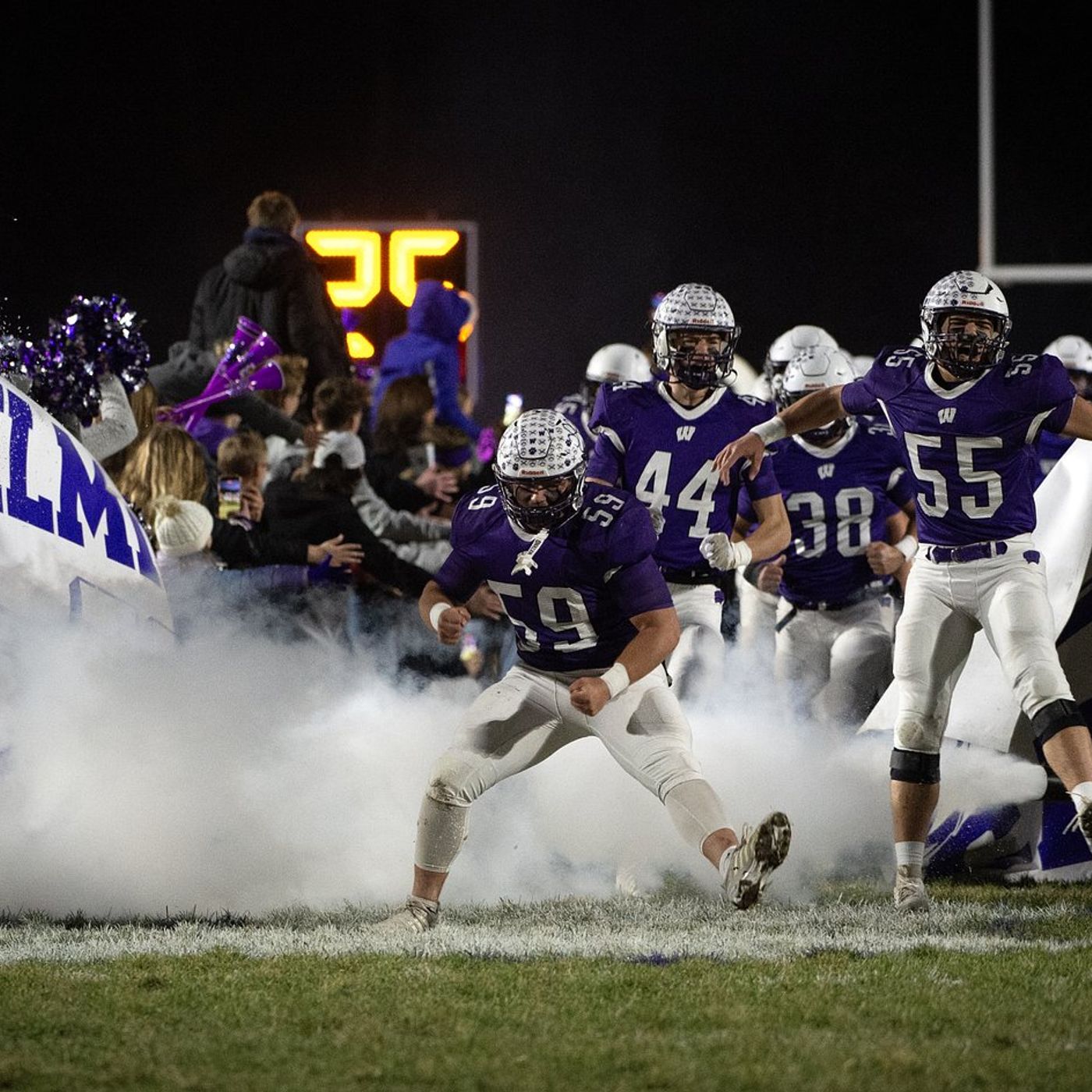 Wilmington’s success built on foundation up front episode artwork