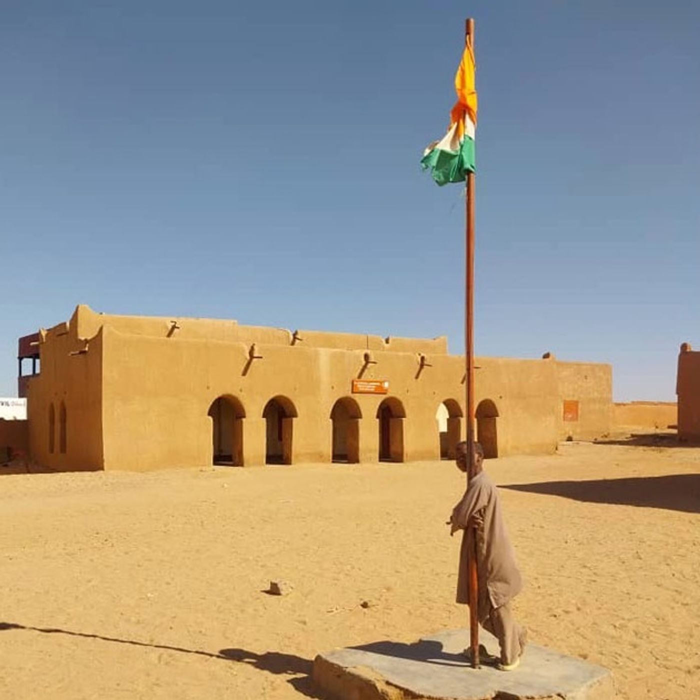 Réhabilitation de la première école primaire d’Agadez episode artwork