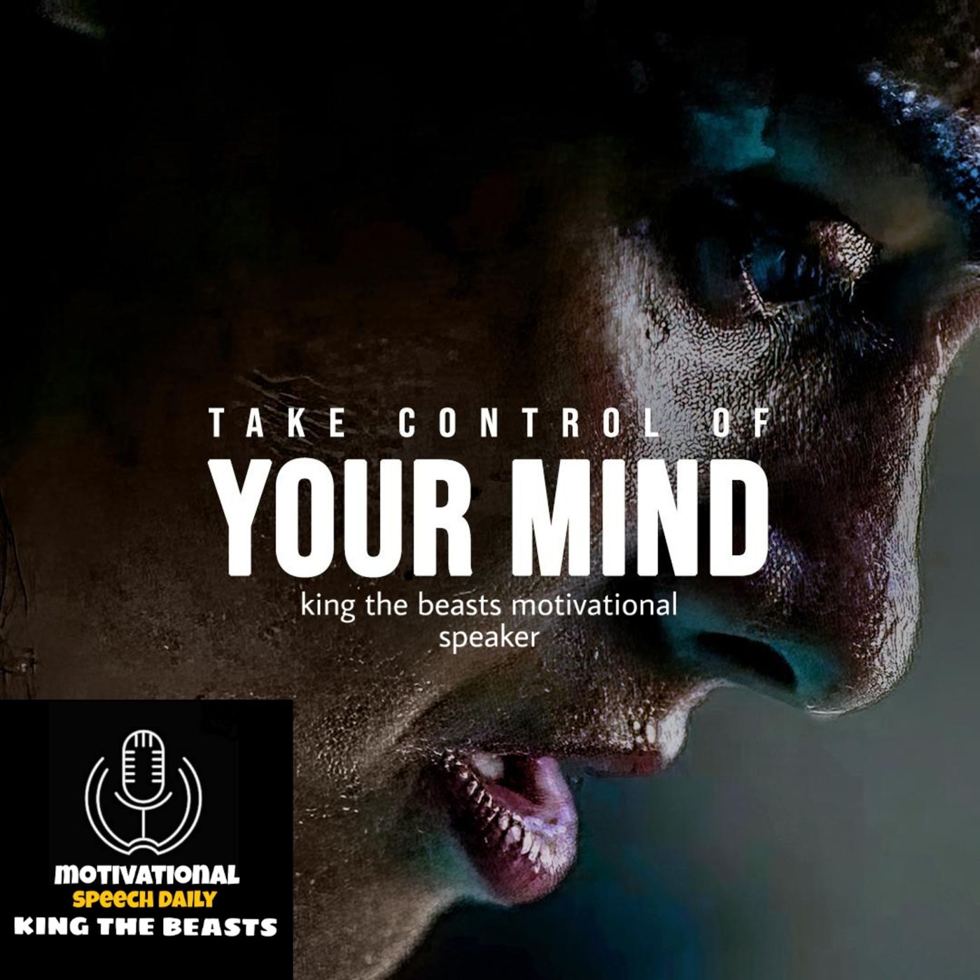 TAKE CONTROL OF YOUR MIND episode artwork