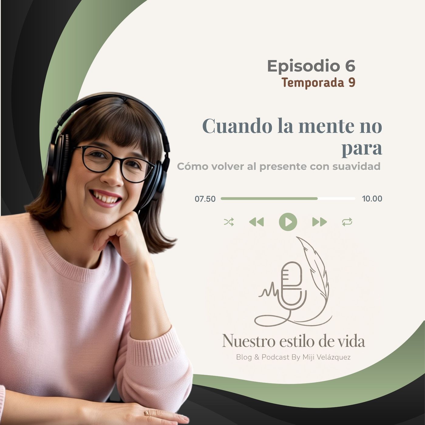 Cuando la mente no para: cómo volver al presente con suavidad