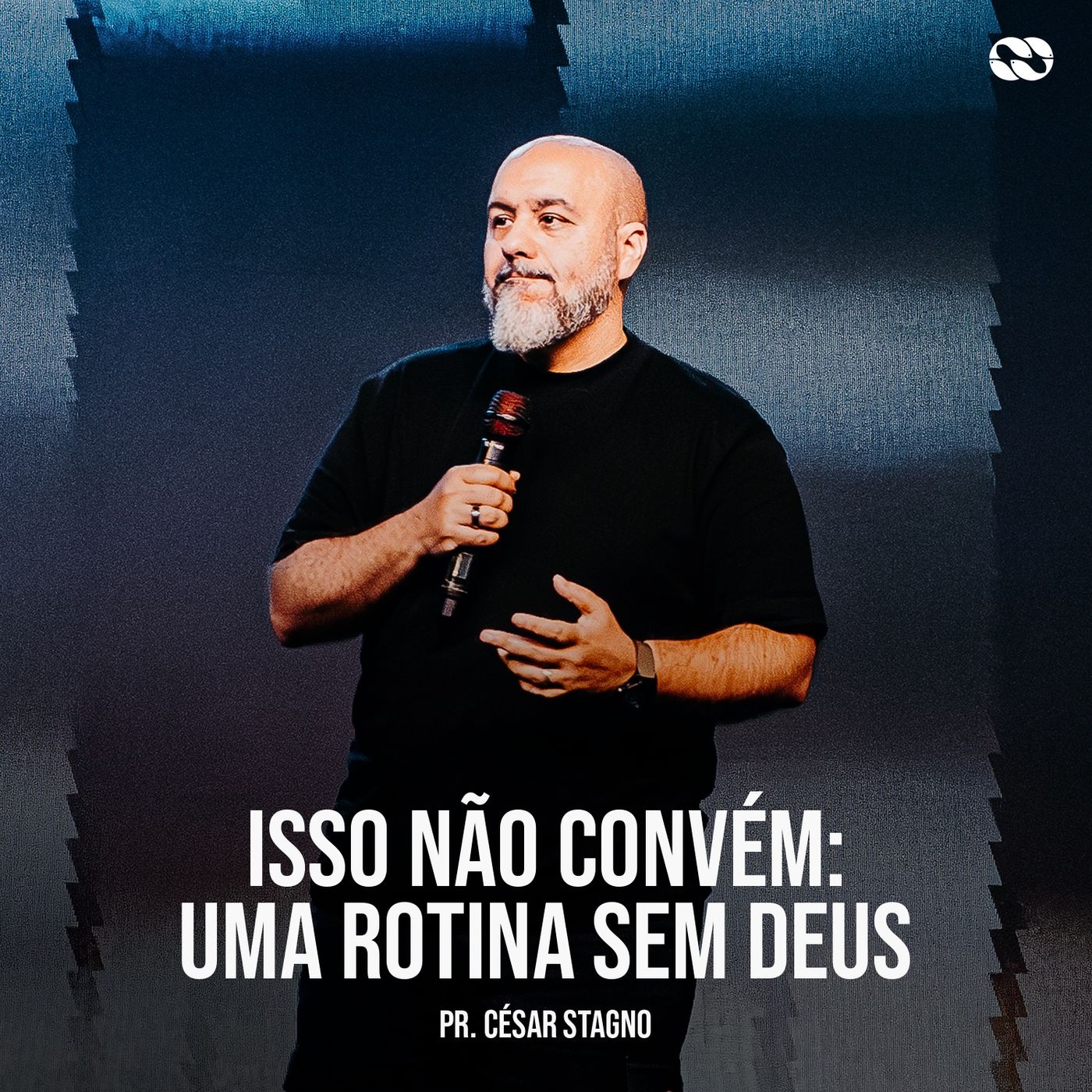 ISSO NÃO CONVÉM: VIVER NO AUTOMÁTICO // pr. César Stagno episode artwork