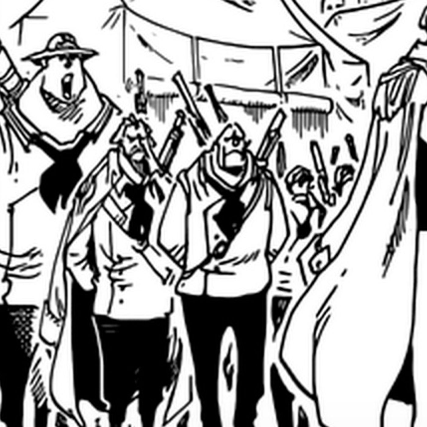 N°797: Ma dove sono i capitoli fighi di fine saga?! episode artwork