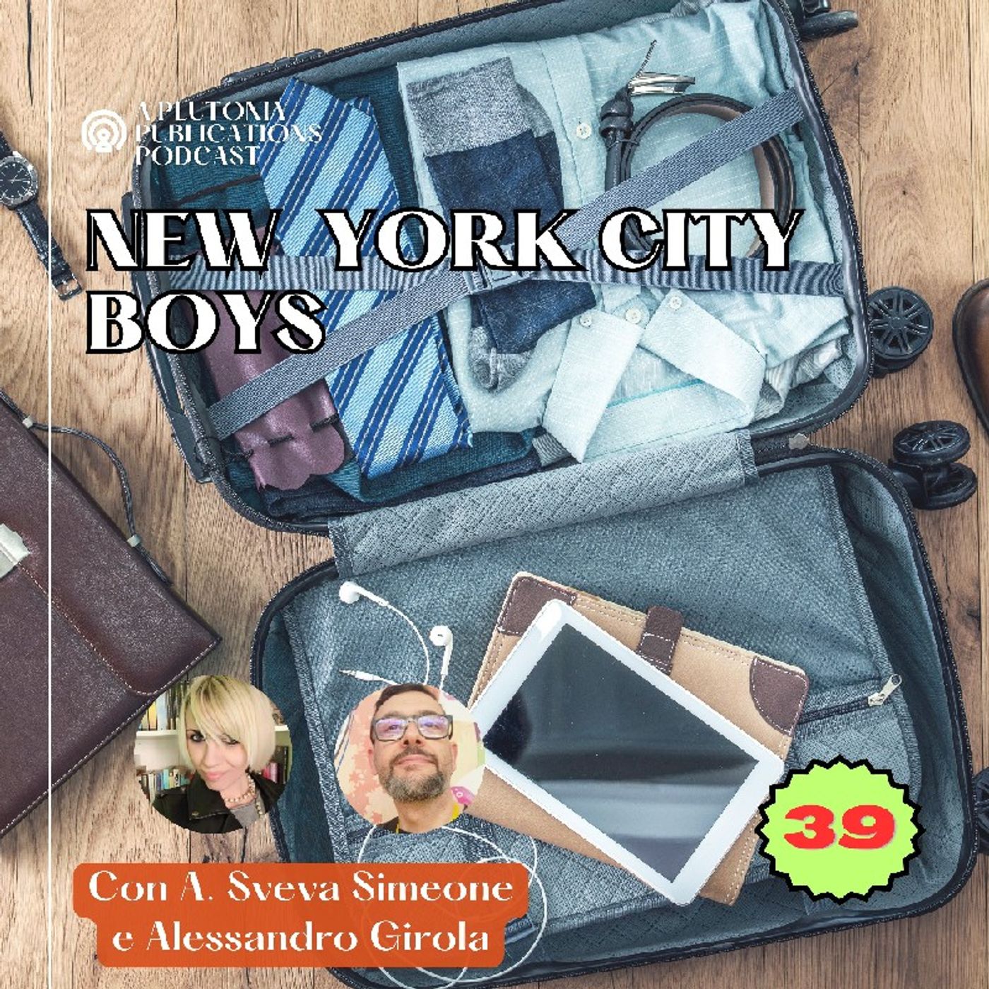 Lost Boys in travel