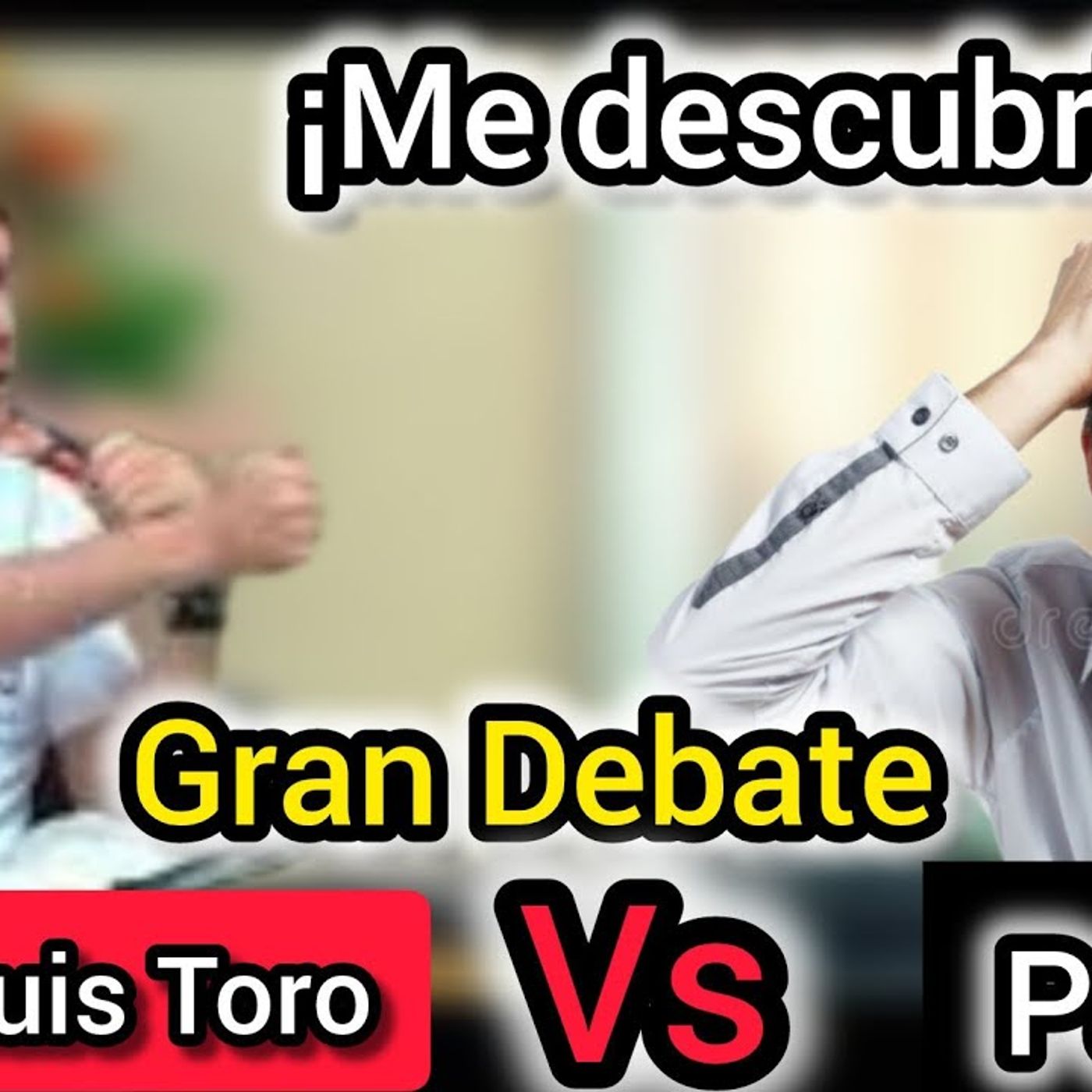⚠️Testigo de Jehová ODIABA a Los CURAS Antes De CONOCER al Padre Luis Toro episode artwork