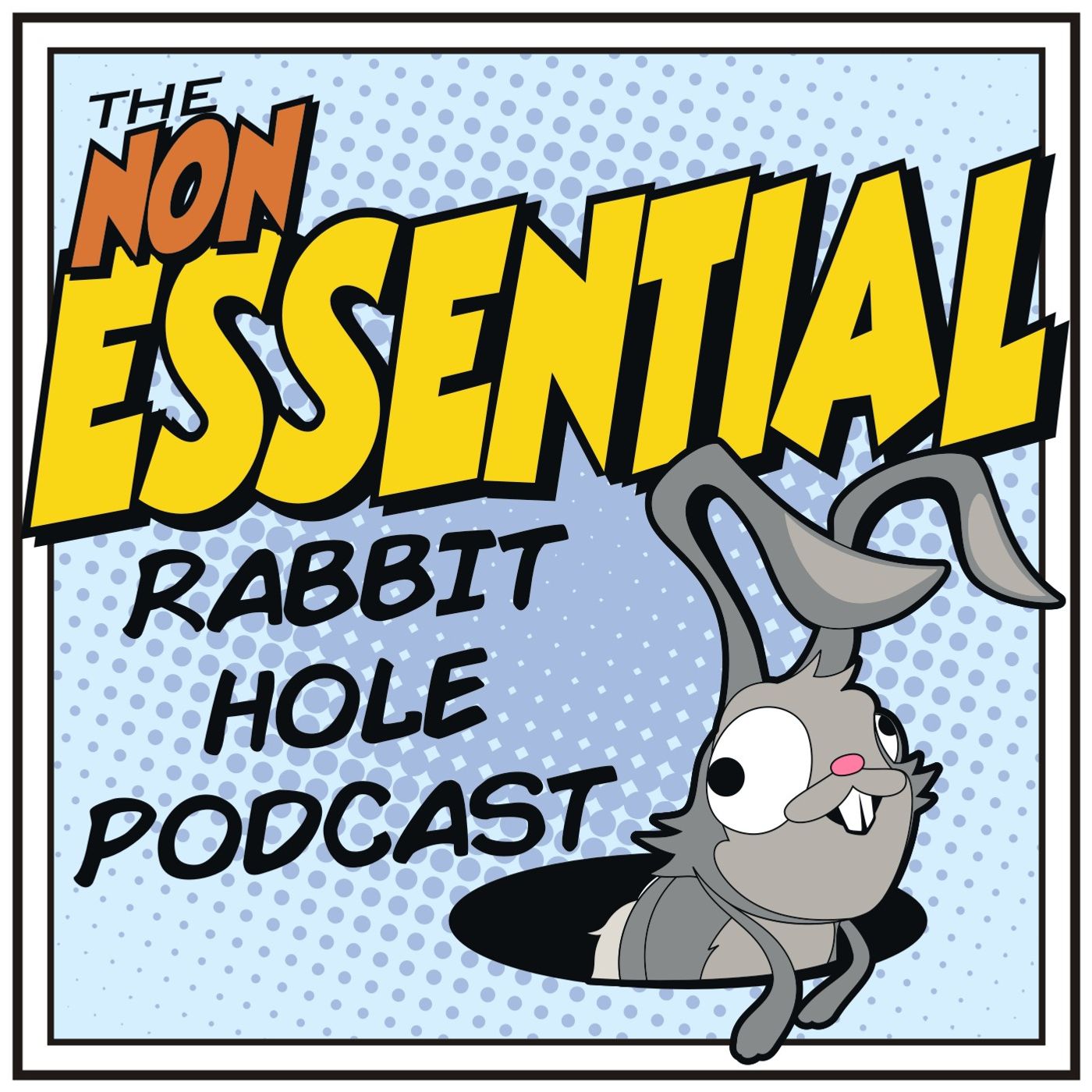 Non Essential Podcast