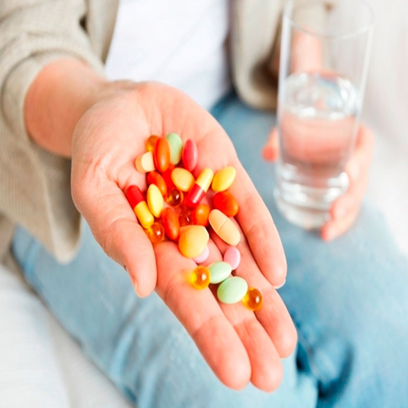 Pastillas para bajar de peso episode artwork