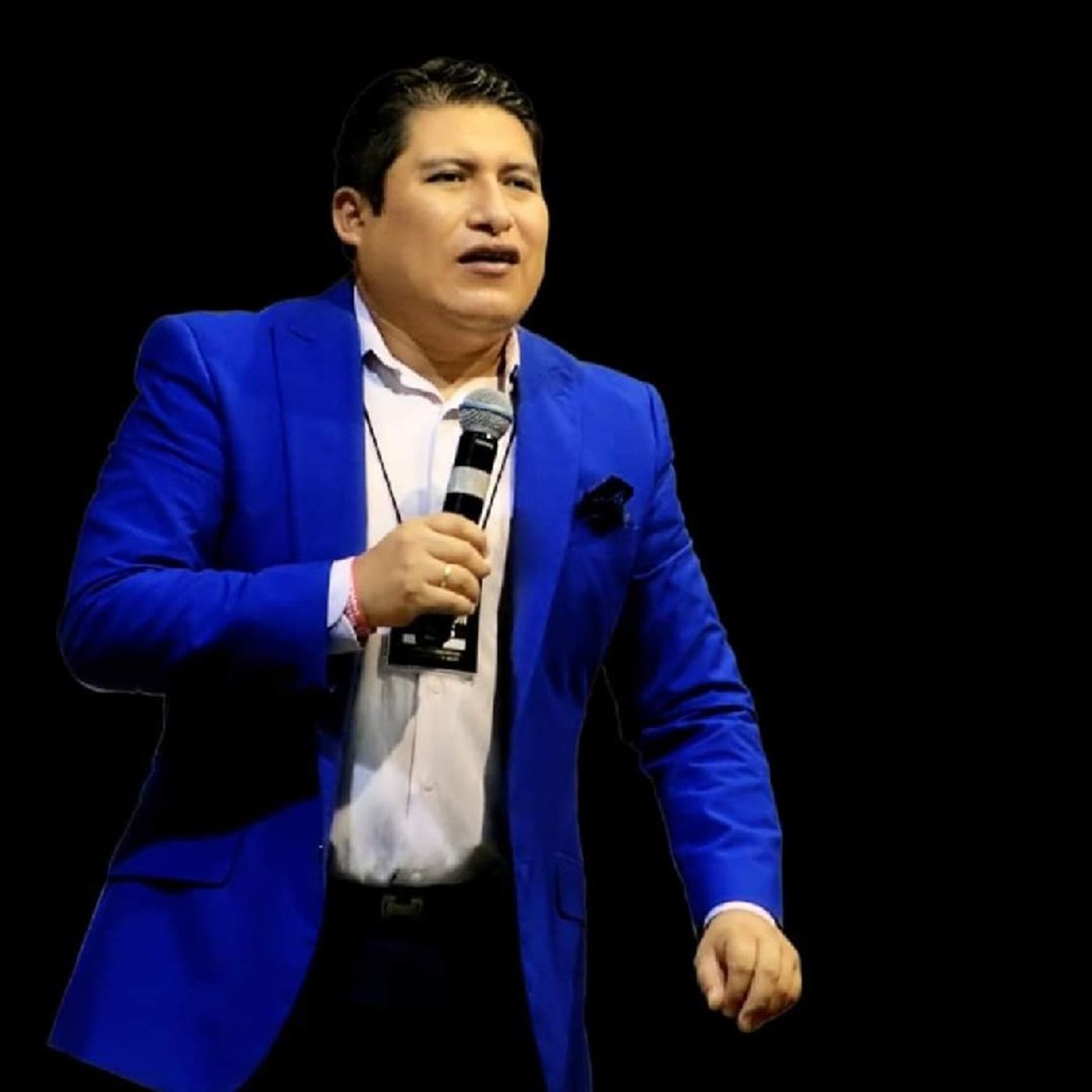 El podcast de Profeta Juvenal Quispe