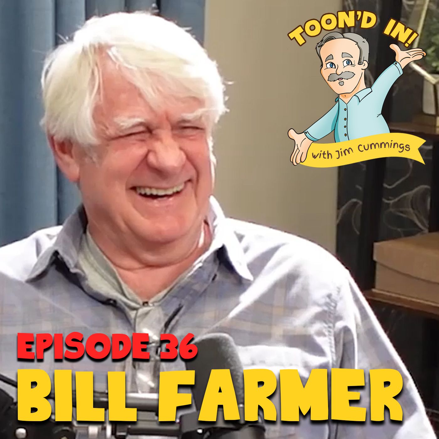 Bill Farmer (Goofy)