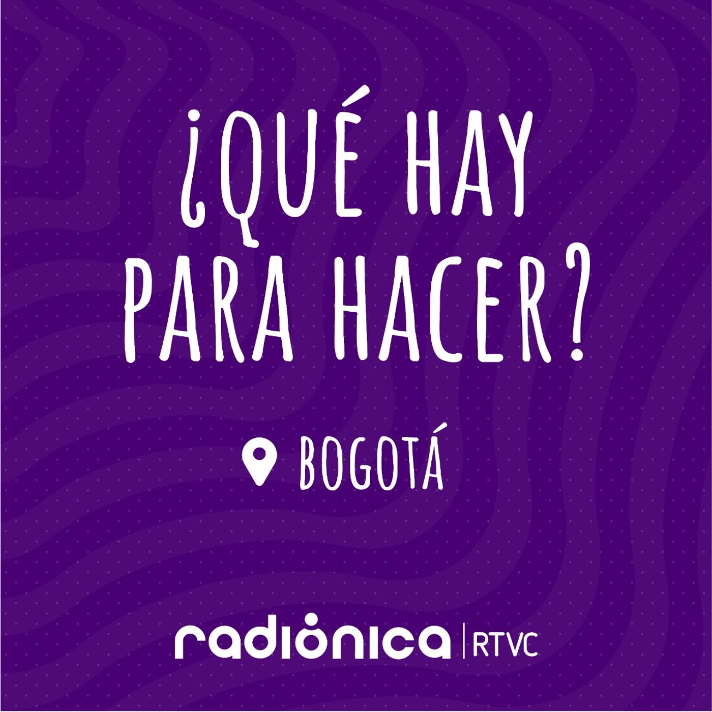 ¿Qué hay para hacer? Radiónica