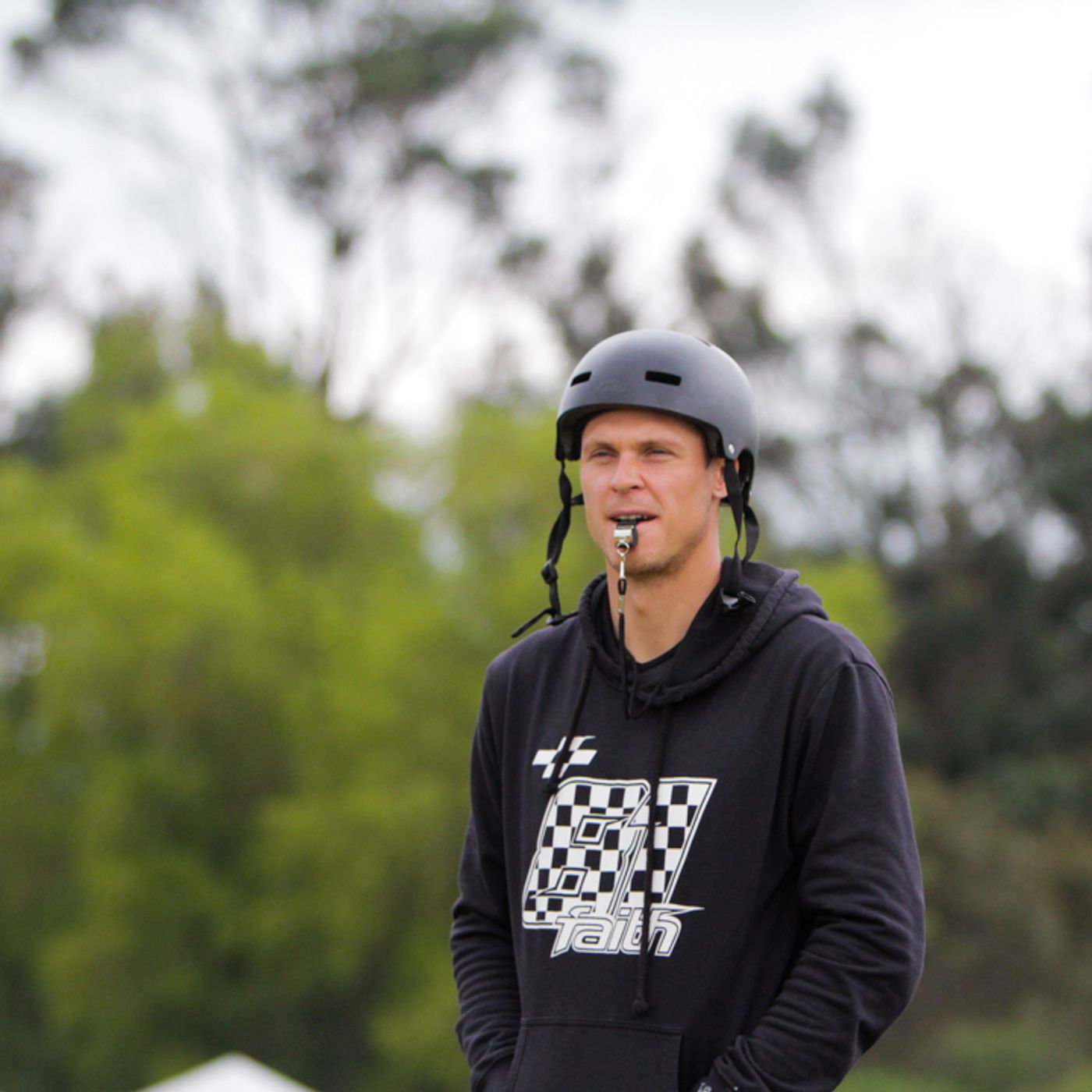 Entrevista,  segunda parte Maris Strombergs con Santiago Silva.