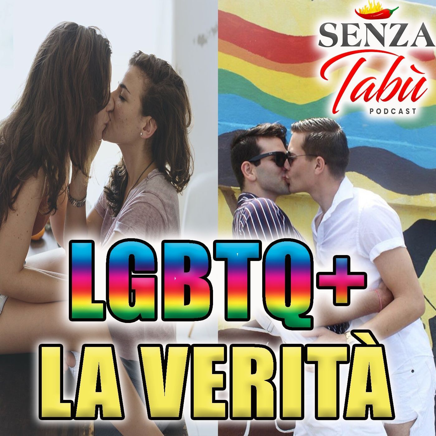 SENZA TABÙ 🌶