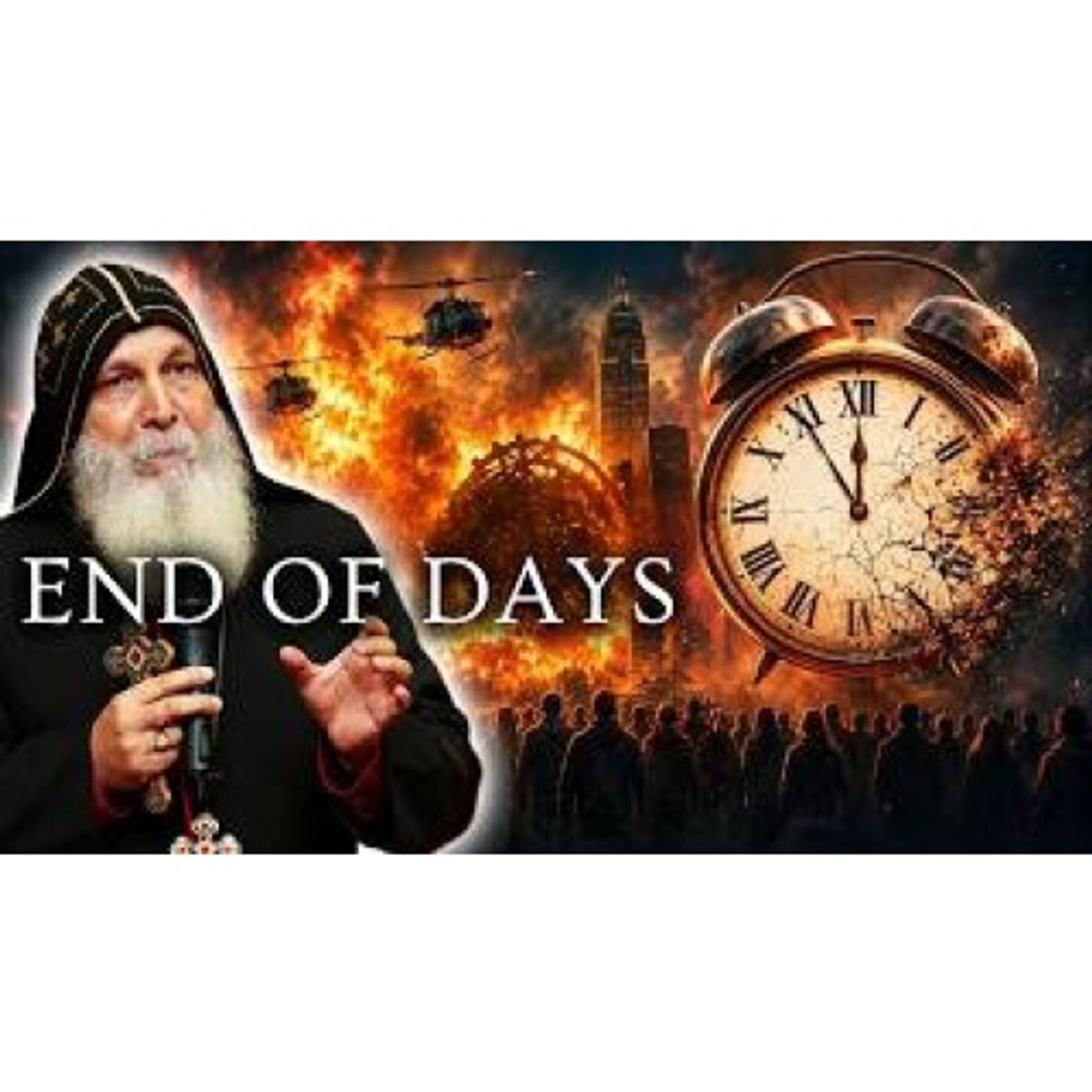 Mar Mari Emmanuel ☪ End Time Warning _ Most Christians Are Not Ready for What Is Coming episode artwork
