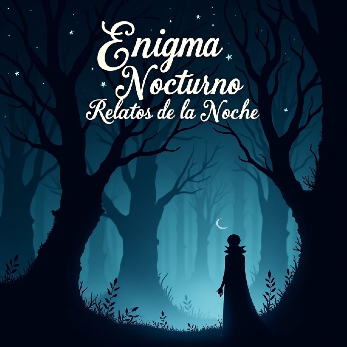 El podcast de enigma Nocturna