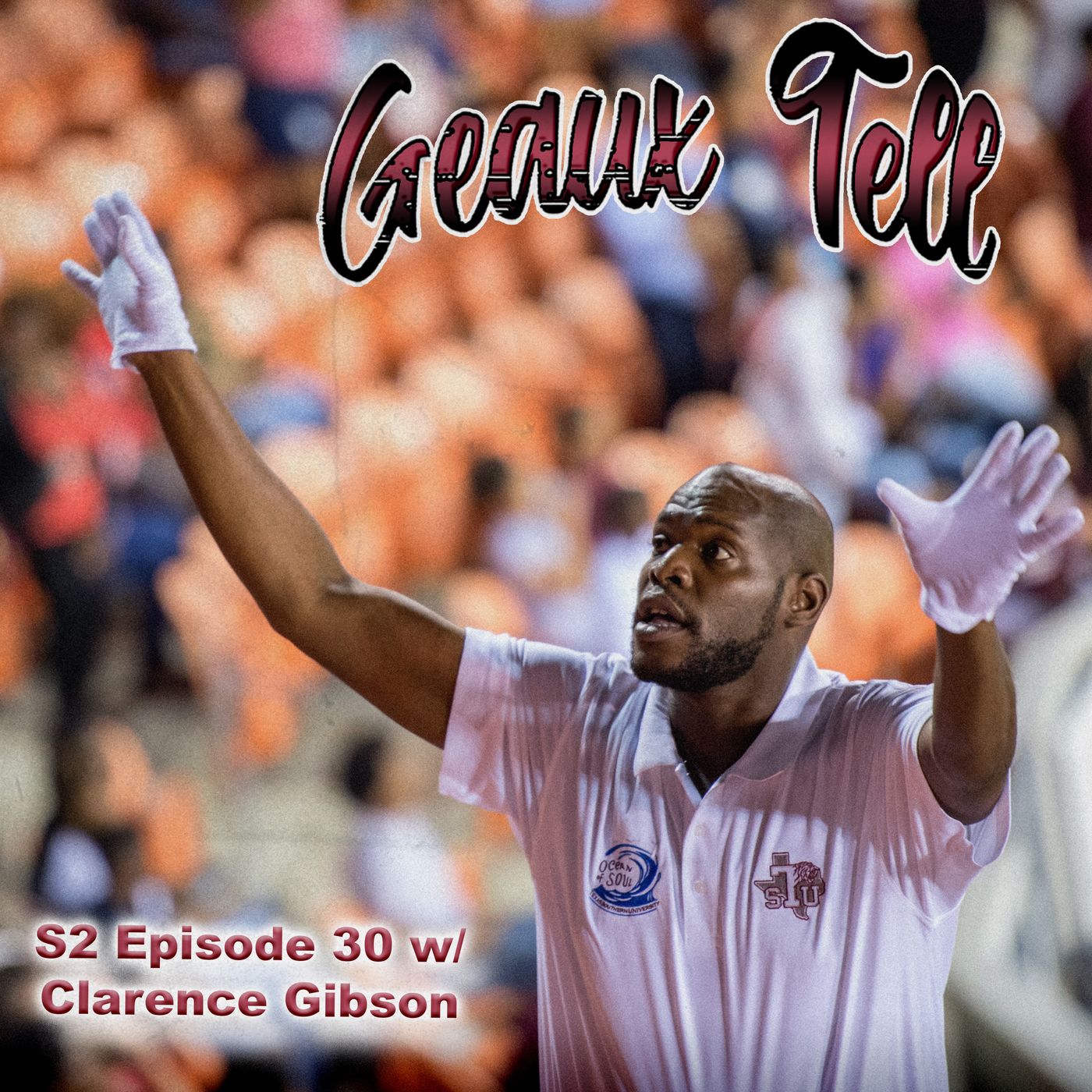 S2 Episode 30: Is There More? w/ Clarence Gibson episode artwork
