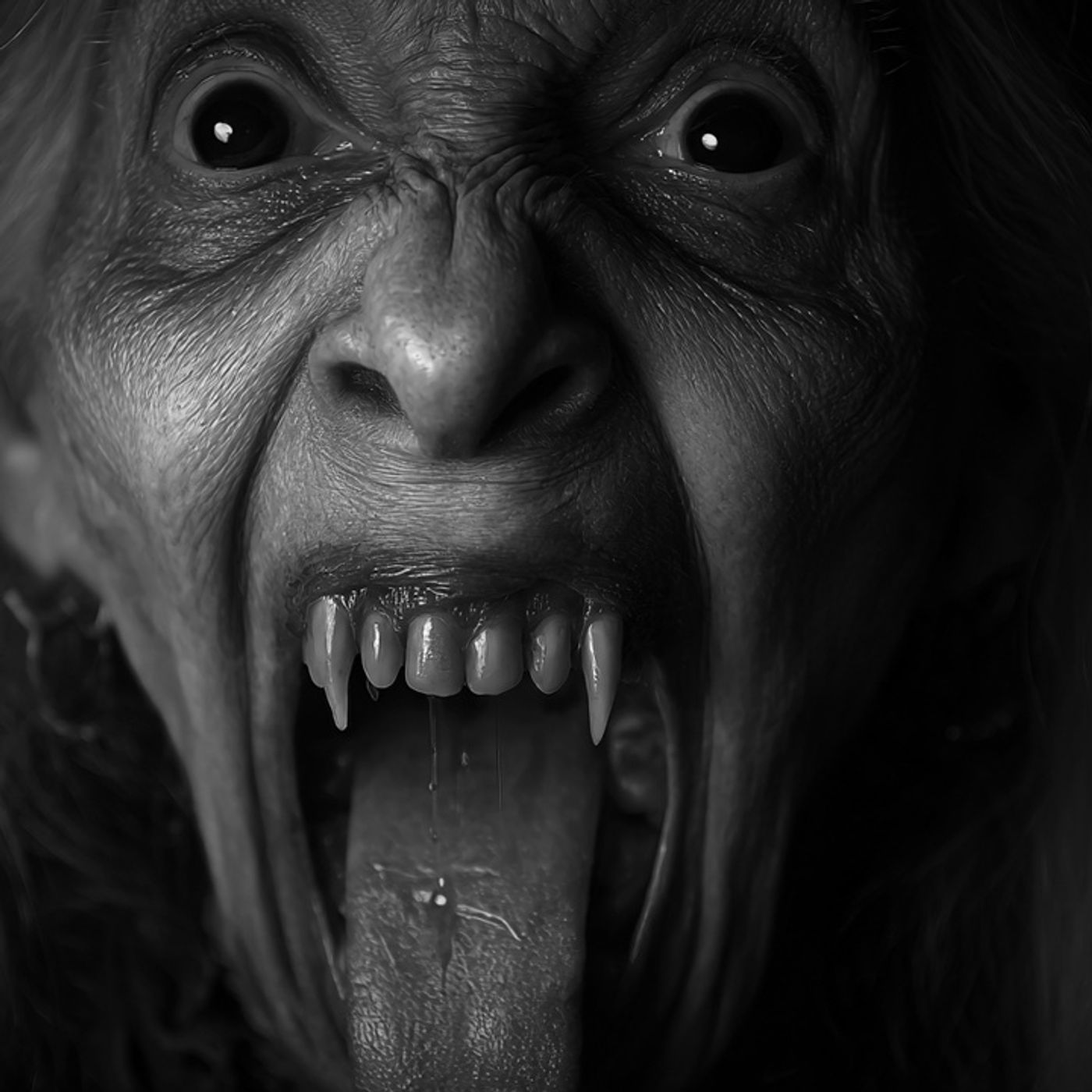 La BRUJA Que MALDIJO A Toda Una Colonia Historias De Terror - REDE