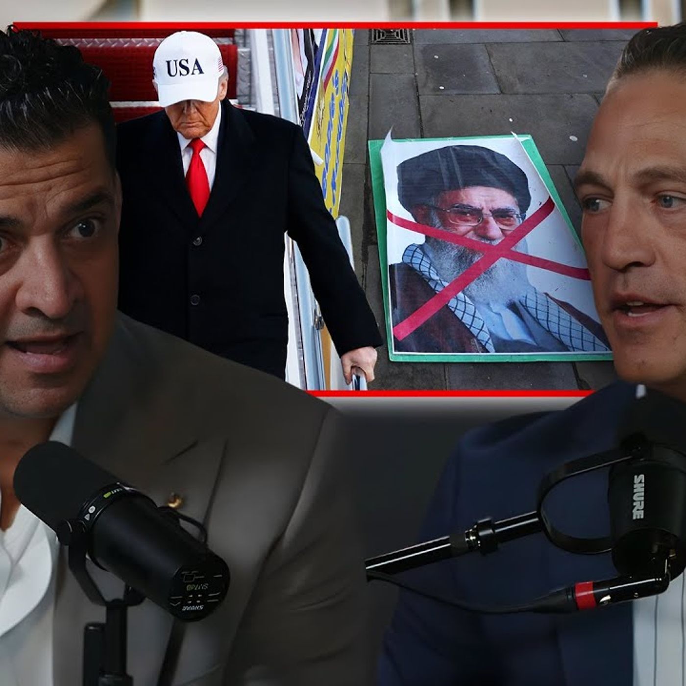 “Iran’s BREAKING Point” - Trump’s 25% Tariff THREAT ESCALATES US-China Tensions