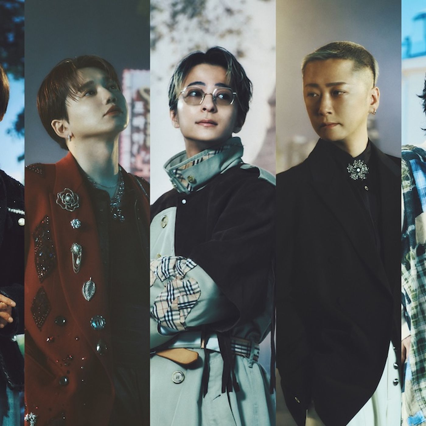 Da-iCE、ライブ映像作品『Da-iCE ARENA TOUR 2025 -EntranCE-』本日リリース episode artwork