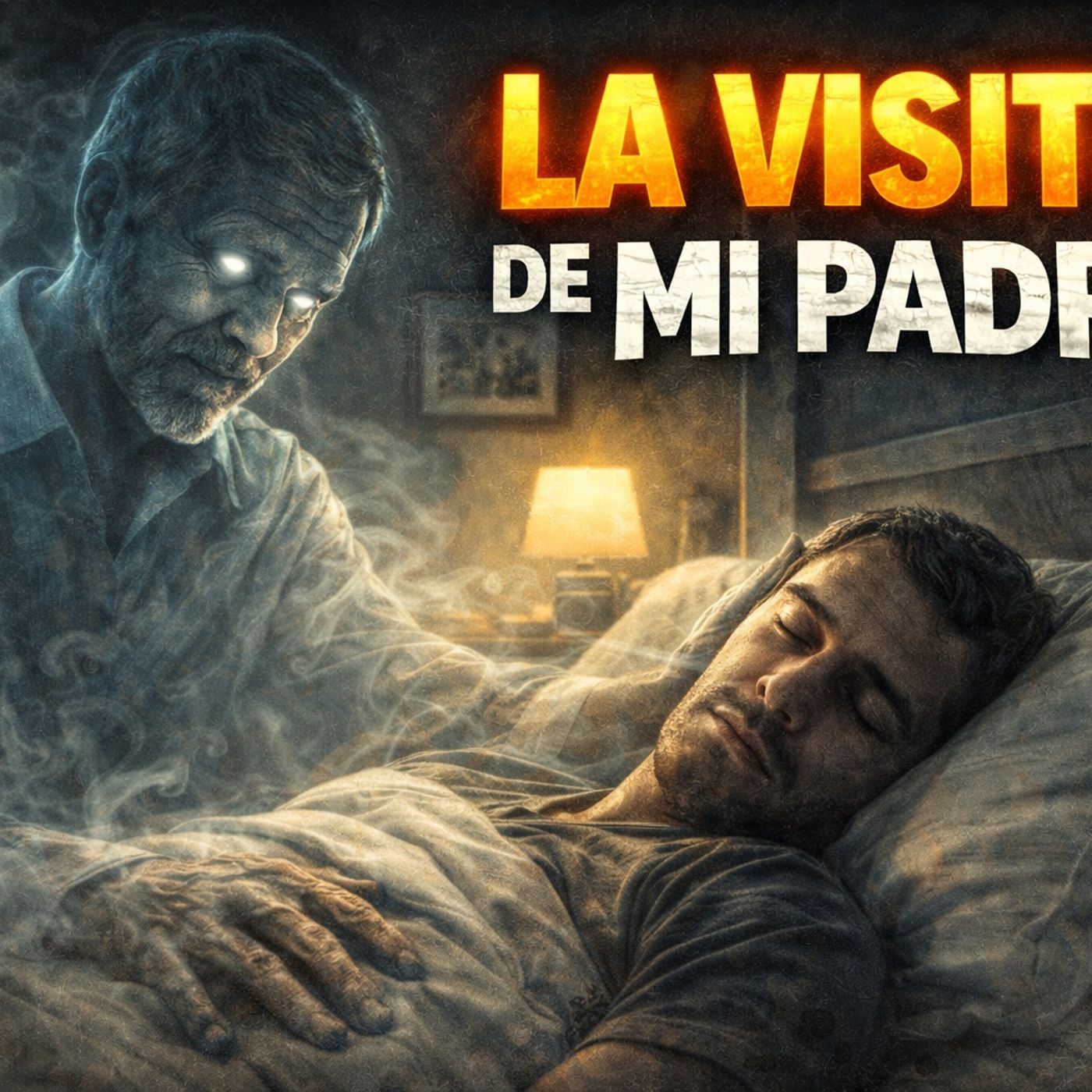 Historias de Miedo Febrero 6 de 2026 LA VISITA DE MI PADRE