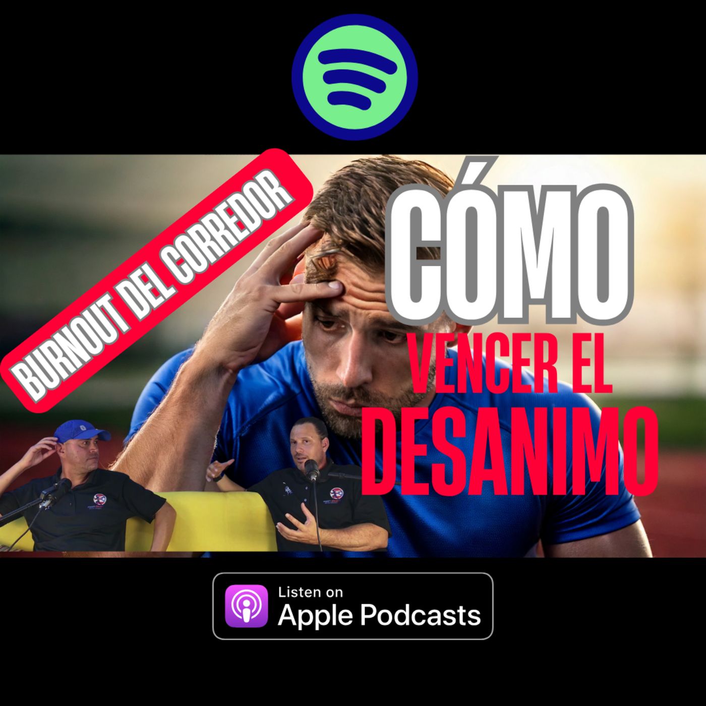Solo Running PR Podcasts
