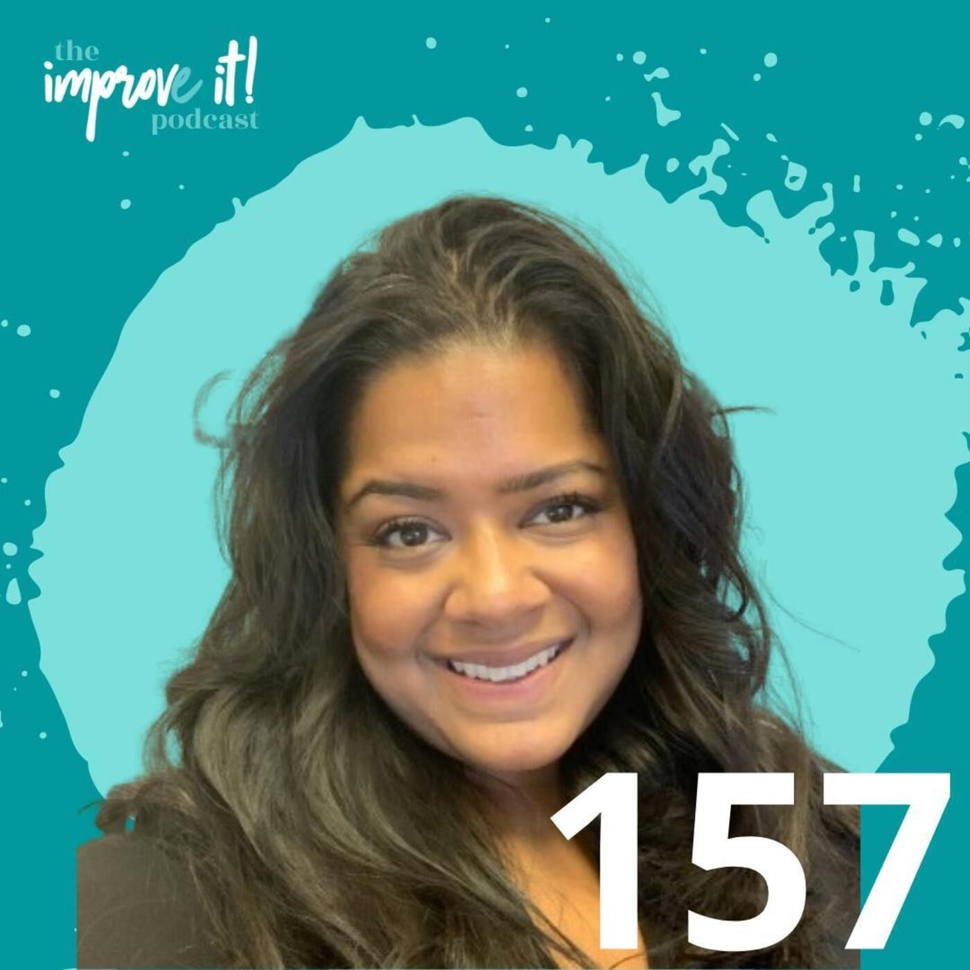 157: Outside of the Box Professional Development for Emerging Leaders with Adi Clerman
