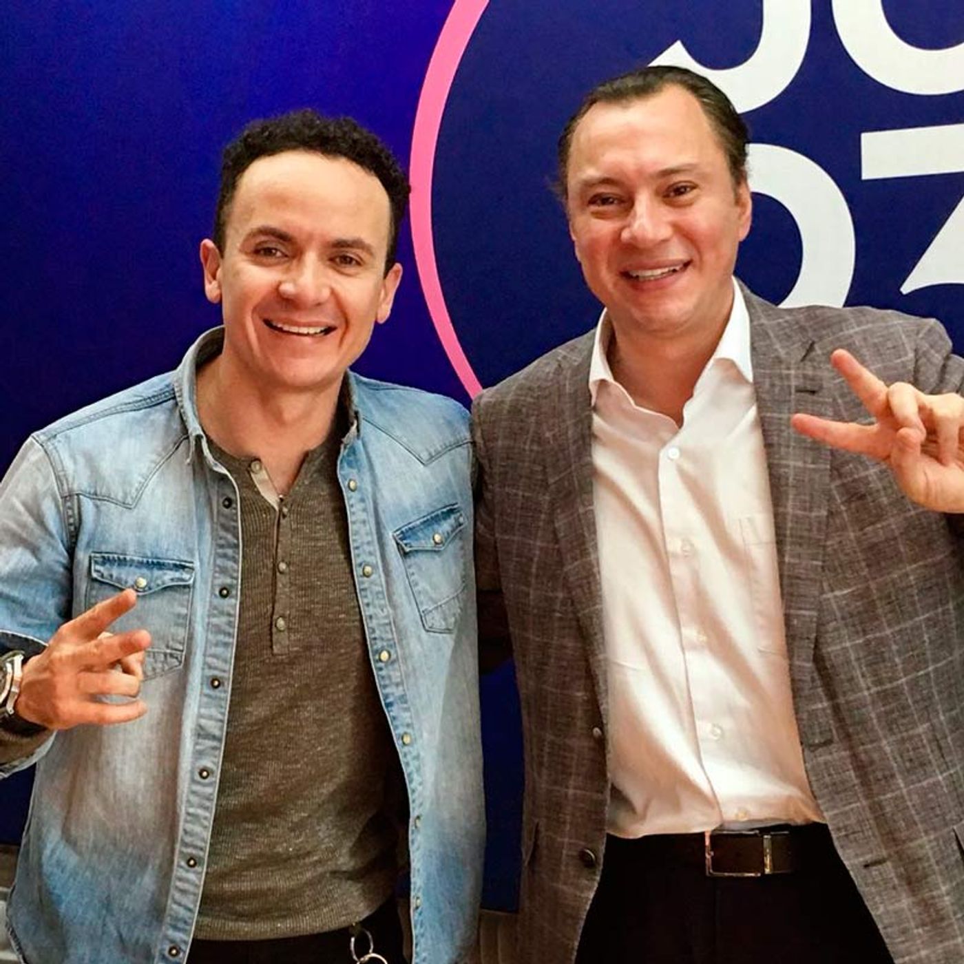 Esfera: Fonseca en Hoy con Mariano episode artwork
