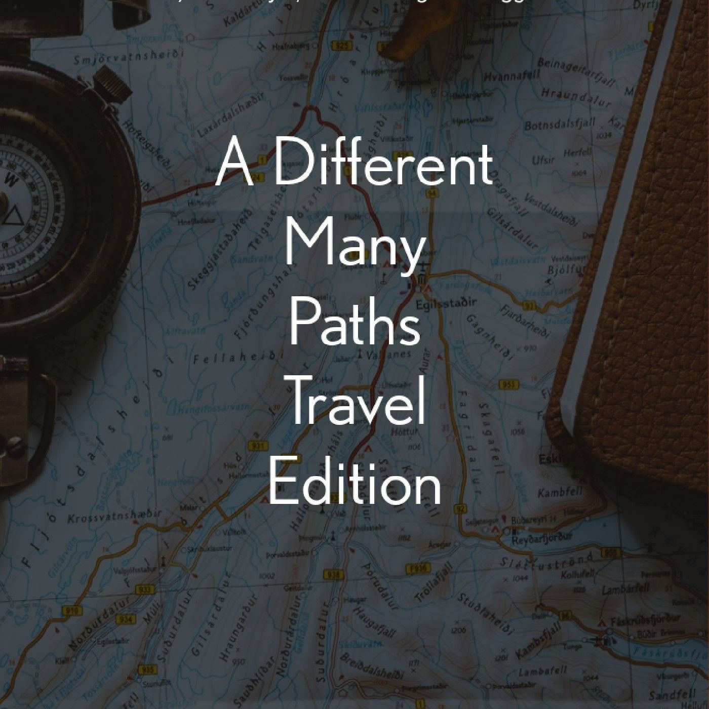 A Different Many Paths Travelers Edition