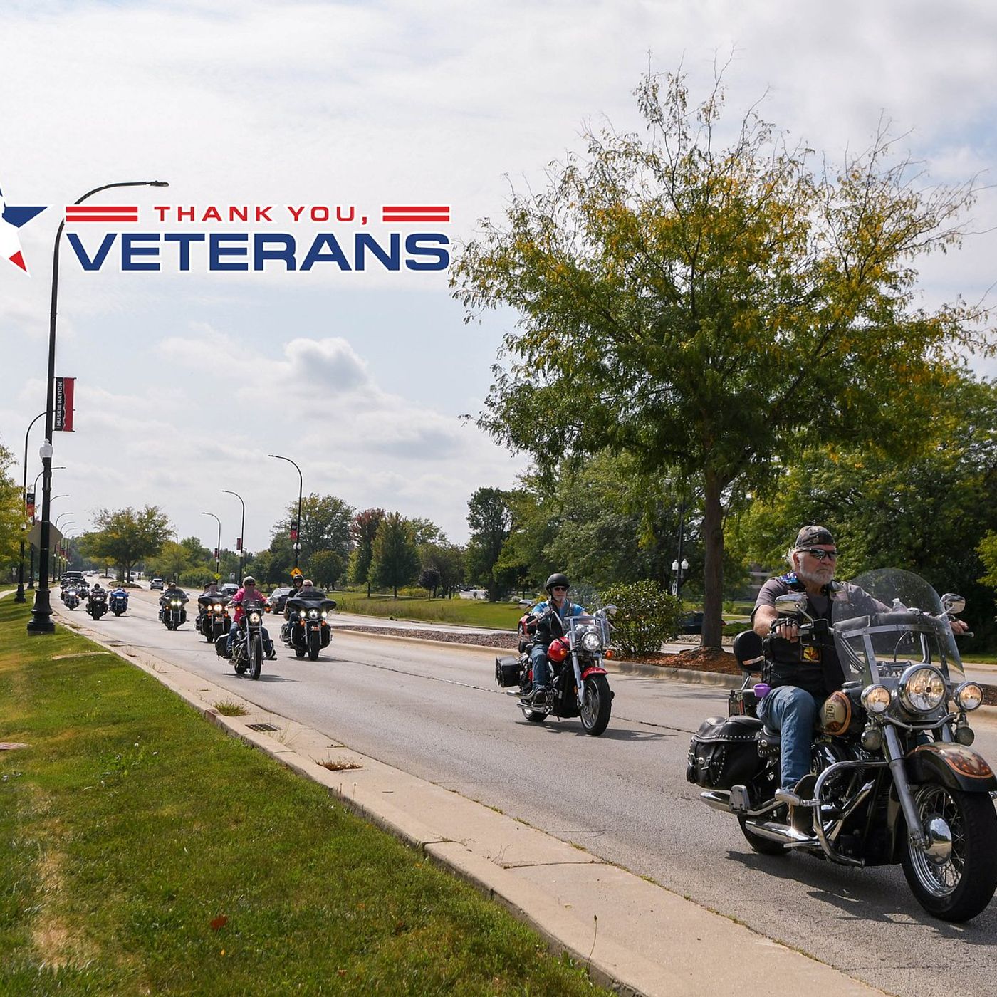 Local veterans groups ride in annual DeKalb County Toy Run for good cause episode artwork