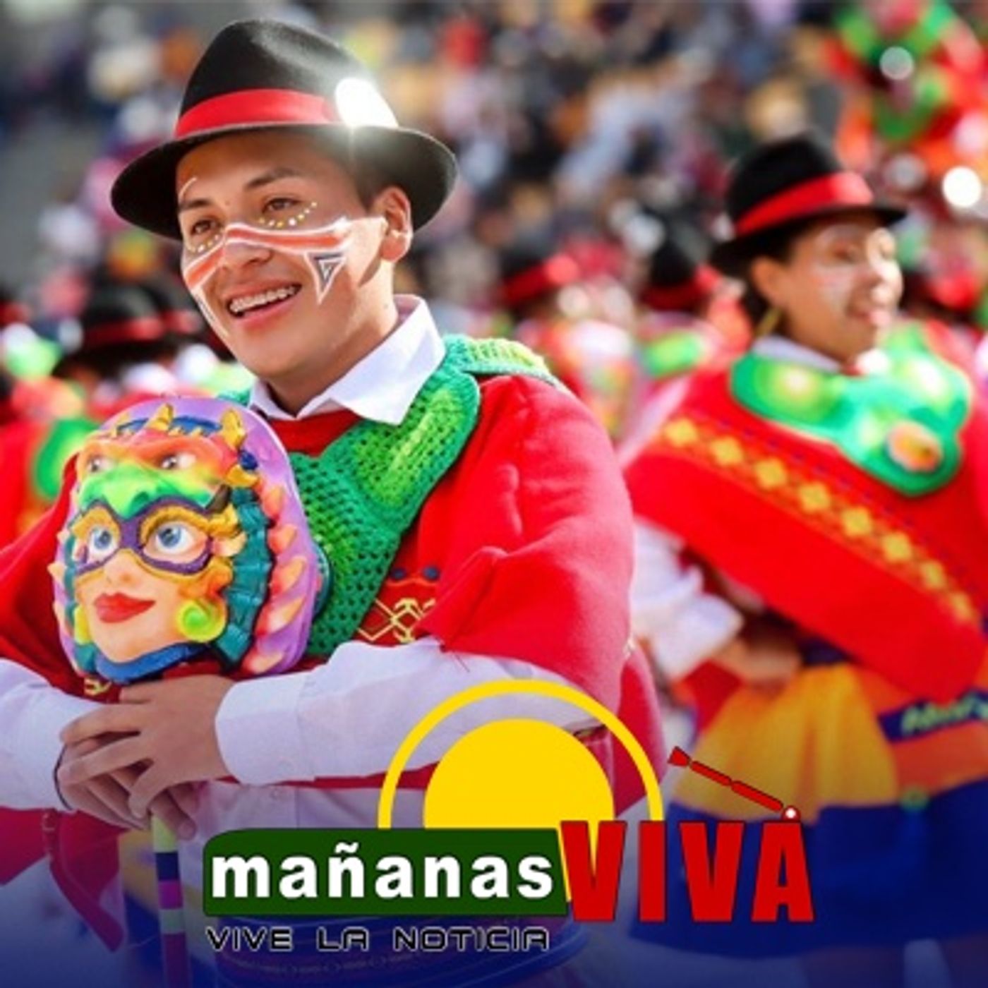 Artesanos Yolanda Ramírez – Propuesta Abejas Polinización de Vida Carnaval Multicolor de la Frontera 2025