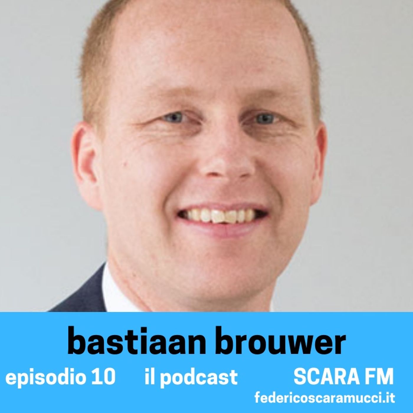 Scara FM, il podcast