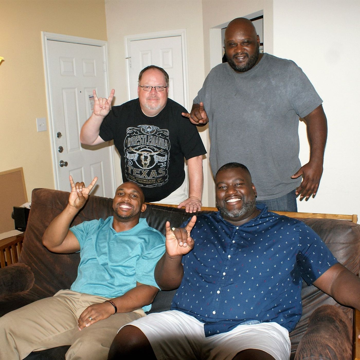 Longhorn Lowdown