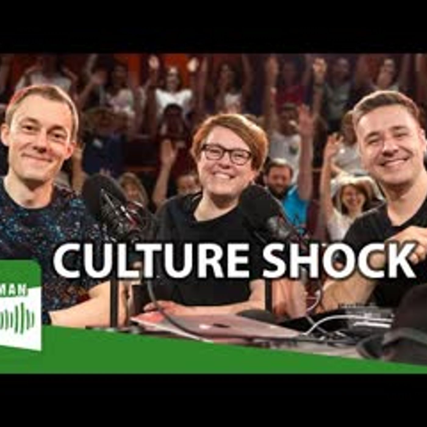 Culture Shock Austria   Easy German Podcast 402 Live in Vienna